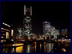 Yokohama by night - Minato Mirai 02